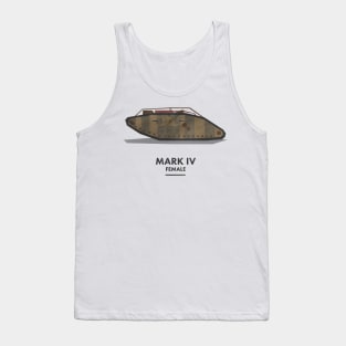 TANK MarkIV Tank Top